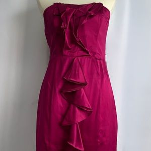 Strapless Cocktail dress